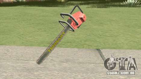 Chainsaw LQ (Manhunt) para GTA San Andreas