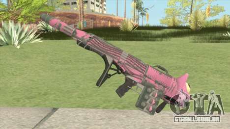 C.A.T LAUNCHER 8999 para GTA San Andreas