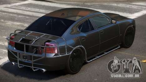 Dodge Charger Custom para GTA 4