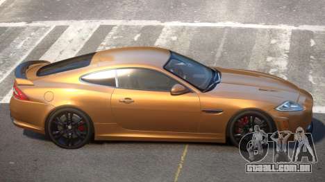 Jaguar XKR-S V1.2 para GTA 4