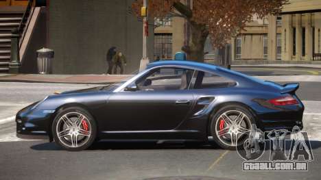 Porsche 911 Turbo SR para GTA 4