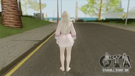 Helena Douglas (Velvet Time) para GTA San Andreas