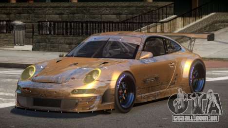 Porsche GT3 R-Style PJ4 para GTA 4