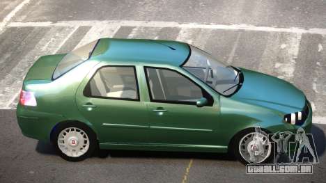 Fiat Albea ST para GTA 4