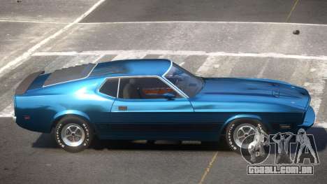 1976 Ford Mustang para GTA 4