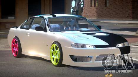 Nissan Silvia S14 D-Style PJ para GTA 4