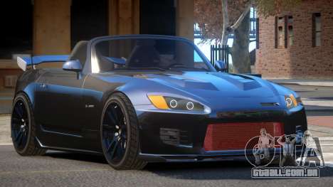 Honda S2000 D-Style para GTA 4