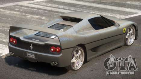 Ferrari F50 V1.0 para GTA 4