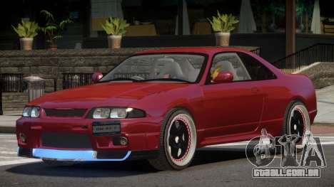 Nissan Skyline LT para GTA 4