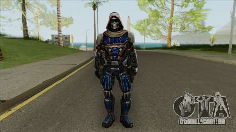 Taskmaster (Black Widow Movie) para GTA San Andreas