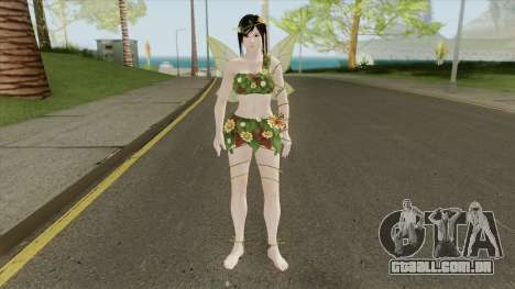 Kokoro Summertime V1 para GTA San Andreas