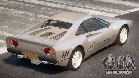 Ferrari 288 GTO V1.2 para GTA 4