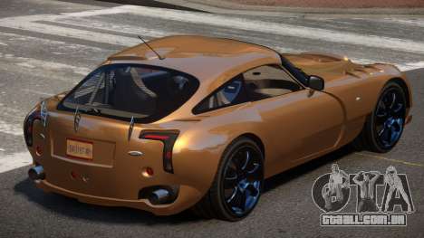 TVR Sagaris GT para GTA 4