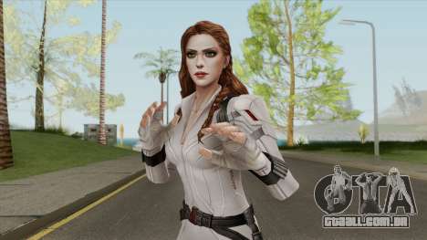 Black Widow (Snow Suit) para GTA San Andreas