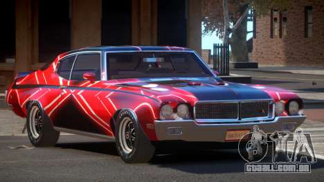 Buick GSX R-Tuned PJ2 para GTA 4