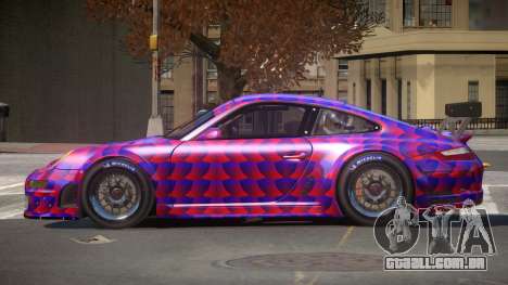 Porsche GT3 R-Style PJ6 para GTA 4