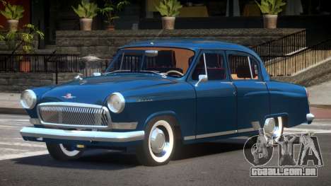 GAZ 21 Old para GTA 4