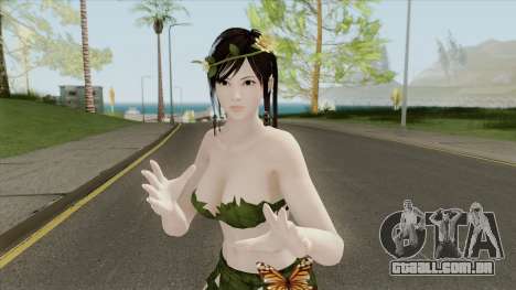 Hot Kokoro Summertime V4 (Jungle Version) para GTA San Andreas
