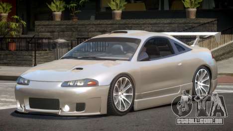 Mitsubishi Eclipse R-Tuned para GTA 4