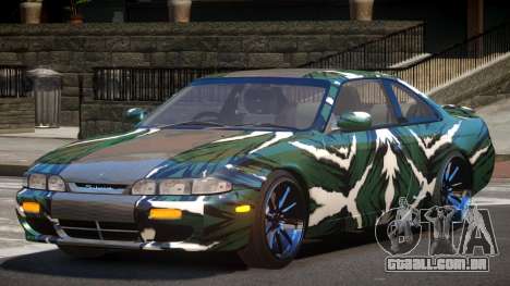 Nissan Silvia S14 R-Tuning PJ6 para GTA 4