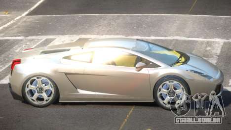 Lamborghini Gallardo TI para GTA 4
