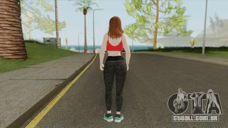 Dannyan Kat para GTA San Andreas