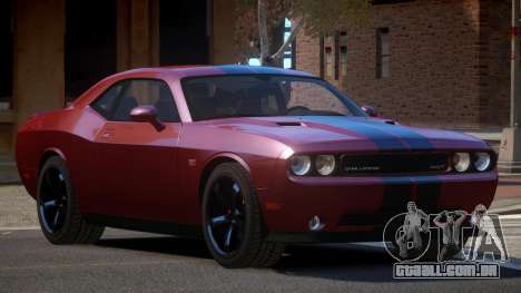 Dodge Challenger 392 para GTA 4