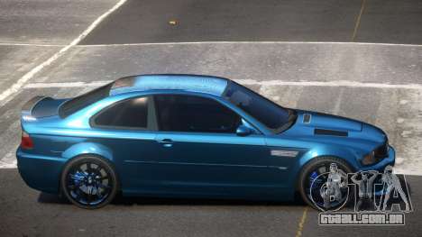 BMW M3 E46 S-Tuning para GTA 4