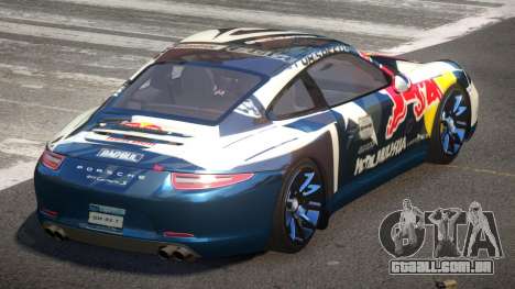 Porsche 911 LR PJ6 para GTA 4