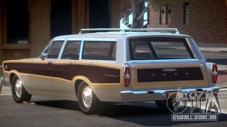 Ford Country Squire RT para GTA 4