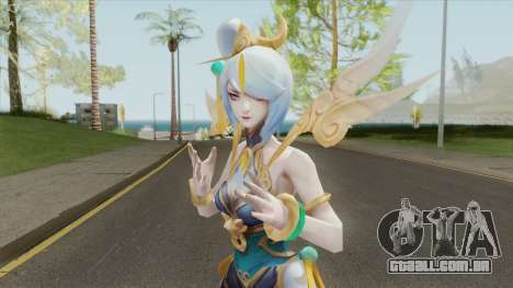 Lunar Empress Lux para GTA San Andreas