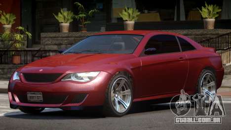 Ubermacht Zion XS para GTA 4