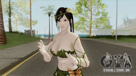 Hot Kokoro Summertime V2 (Jungle Version) para GTA San Andreas