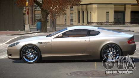 Aston Martin DB9 LS para GTA 4