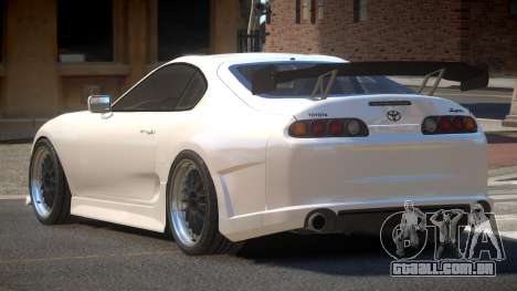 Toyota Supra SR para GTA 4