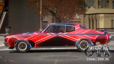 Buick GSX R-Tuned PJ2 para GTA 4