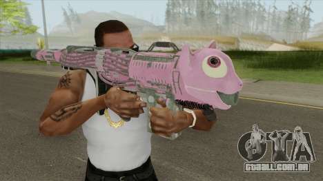 C.A.T LAUNCHER 8999 para GTA San Andreas