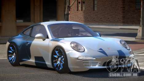 Porsche 911 LR PJ3 para GTA 4