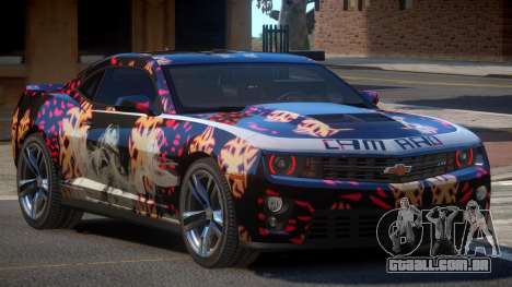 Chevrolet Camaro ZL1 R-Tuned PJ4 para GTA 4