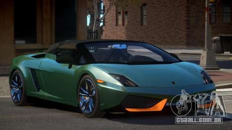 Lamborghini Gallardo CDI para GTA 4