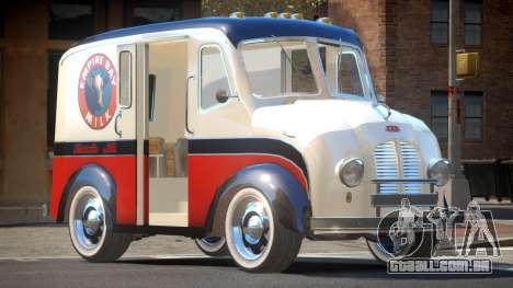 1956 Ford Divco V1.2 para GTA 4