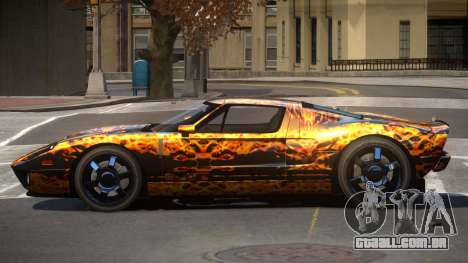 Ford GT S-Tuned PJ1 para GTA 4