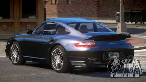 Porsche 911 Turbo SR para GTA 4