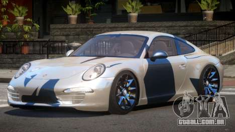 Porsche 911 LR PJ3 para GTA 4