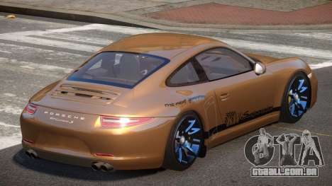 Porsche 911 LR para GTA 4