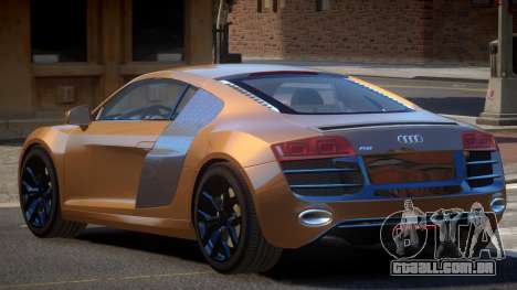 Audi R8 SCD para GTA 4