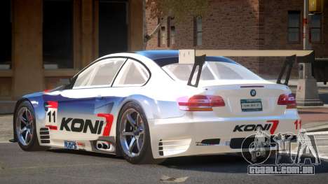 BMW M3 E92 R-Tuning PJ2 para GTA 4