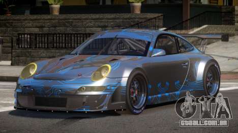 Porsche GT3 R-Style PJ1 para GTA 4