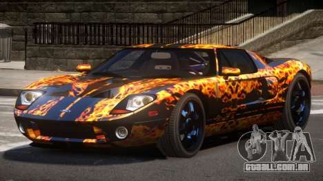 Ford GT S-Tuned PJ1 para GTA 4