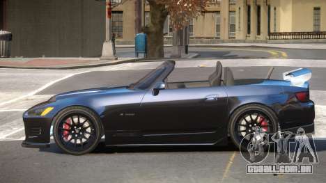 Honda S2000 D-Style para GTA 4